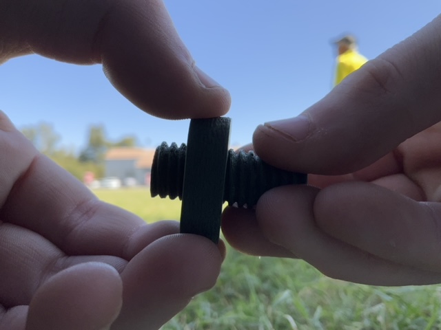Miniatura 2 do modelo 3D The FIDGET SCREW!!