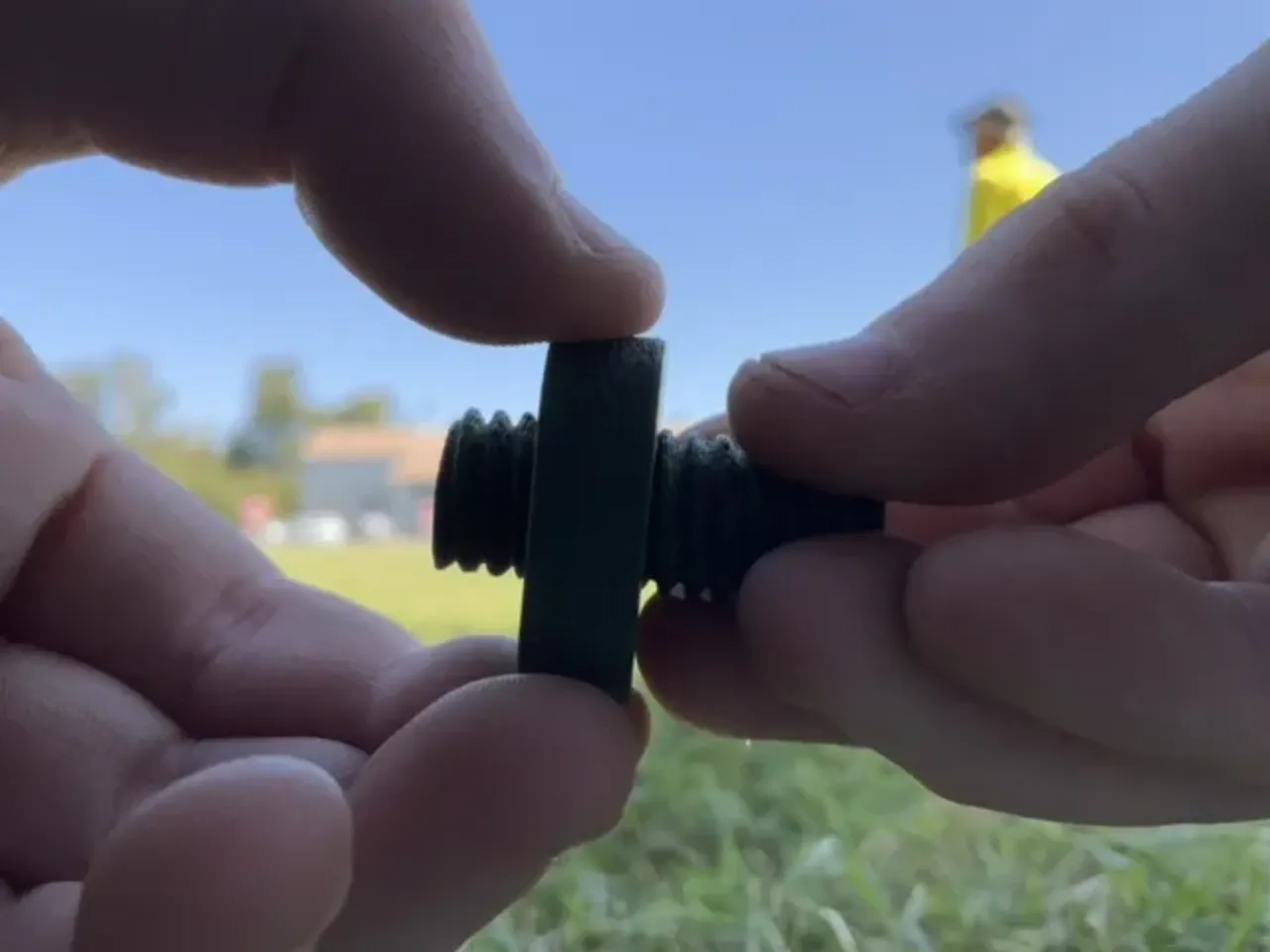 The FIDGET SCREW!! by SpaceFinder | Download free STL model ...