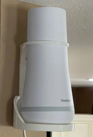 Simplisafe Wall Mount