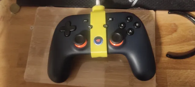 Stadia controller / Gamepad offline Adapter