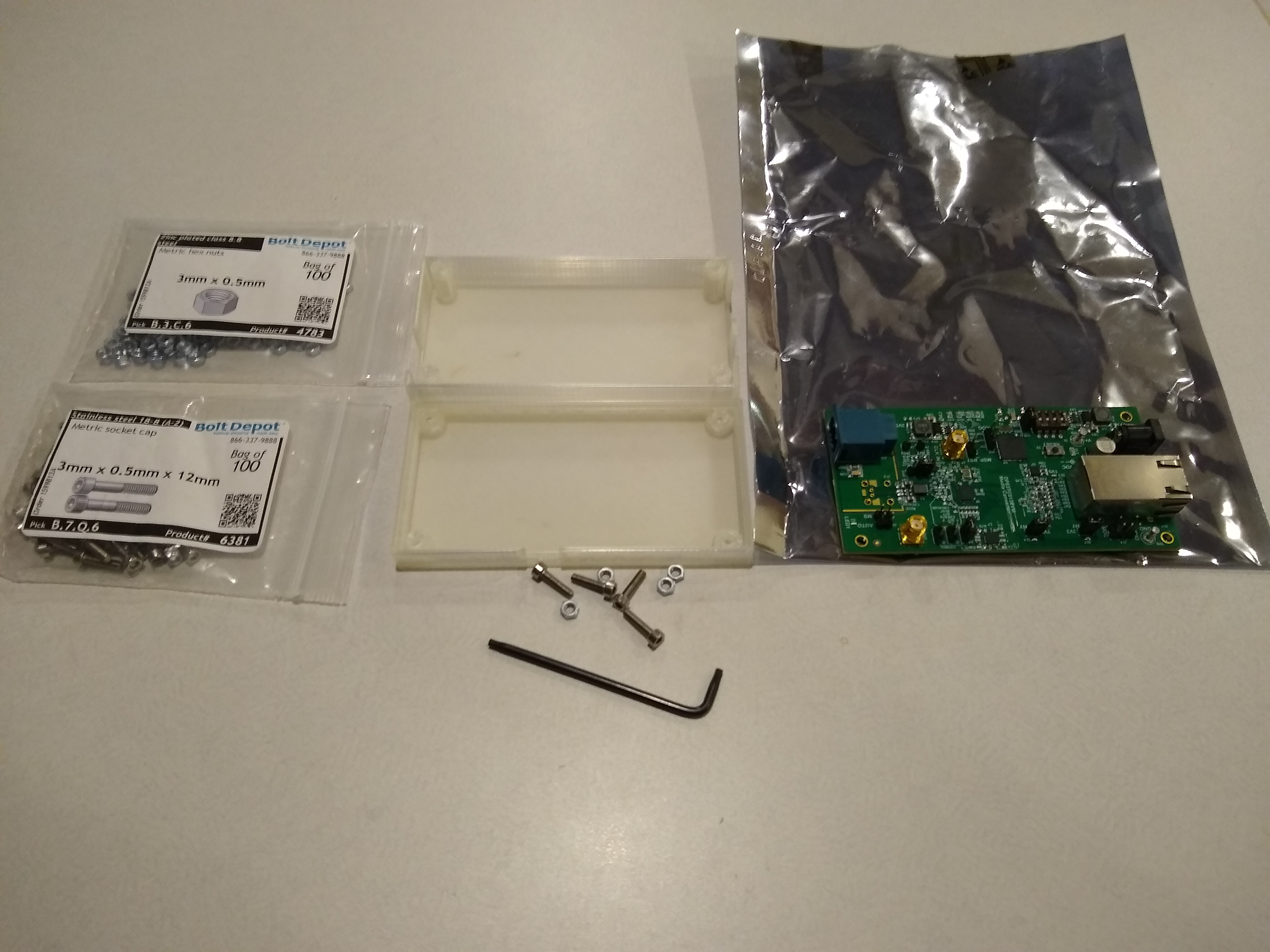 DP83TC813EVM case — miniatura 2