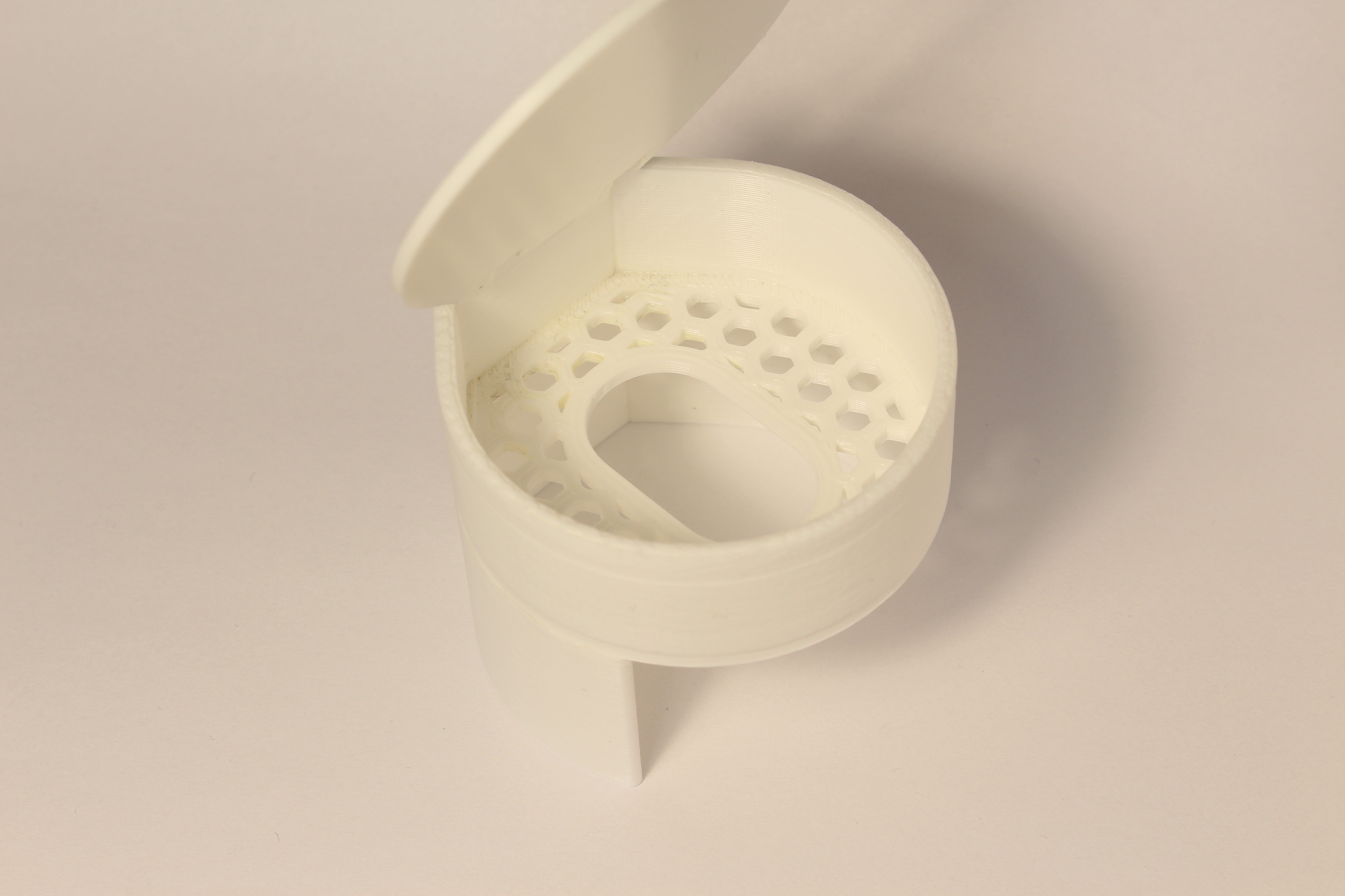 Soap box for shower by Markus Download free STL model