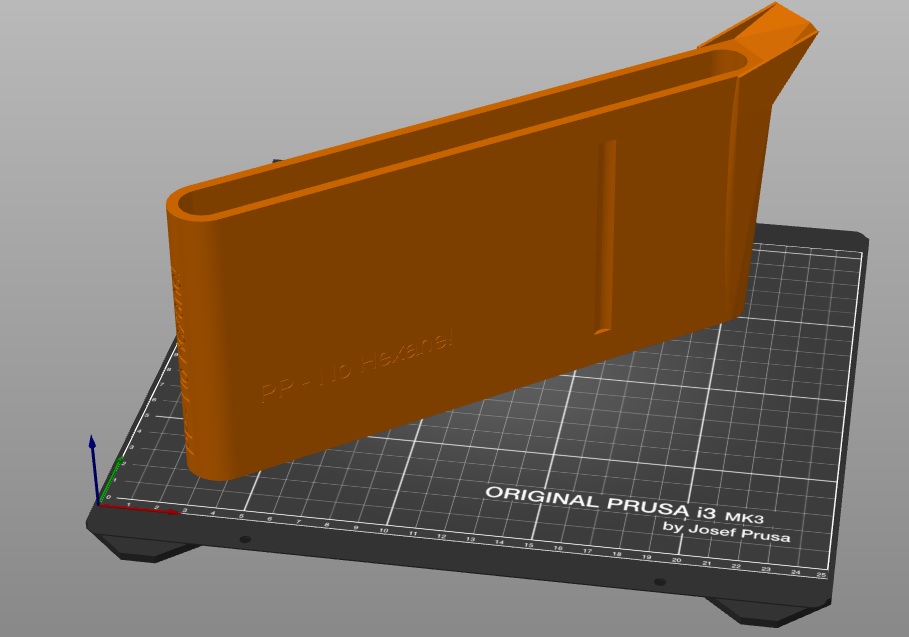 Miniatura 3 do modelo 3D Dipping Chambers for Thin Layer Chromatography