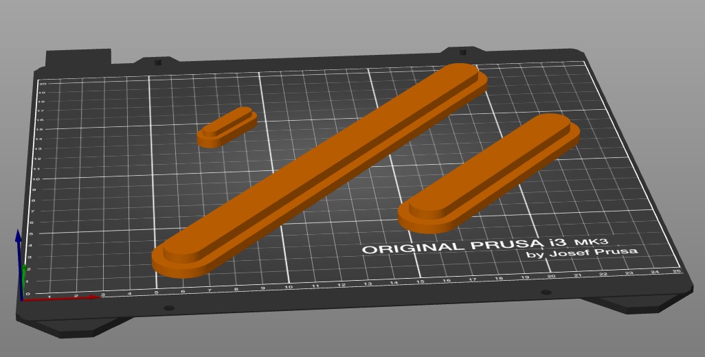 Miniatura 6 do modelo 3D Dipping Chambers for Thin Layer Chromatography
