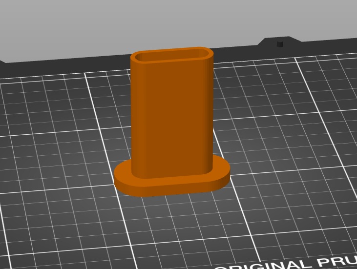 Miniatura 5 do modelo 3D Dipping Chambers for Thin Layer Chromatography