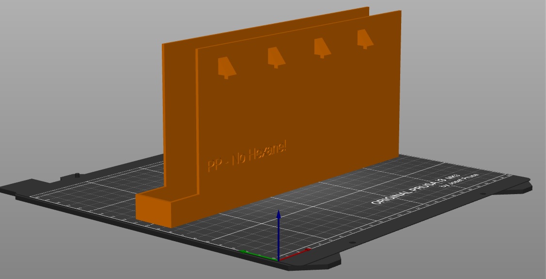 Miniatura 4 do modelo 3D Dipping Chambers for Thin Layer Chromatography