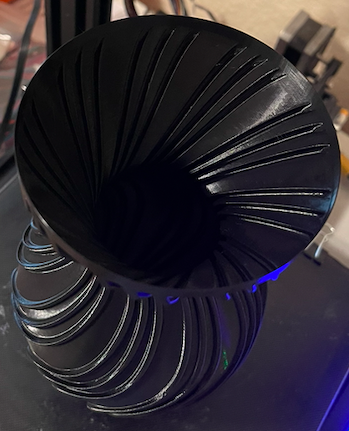 Miniatura 3 do modelo 3D Twisted Vase - VASEMODE