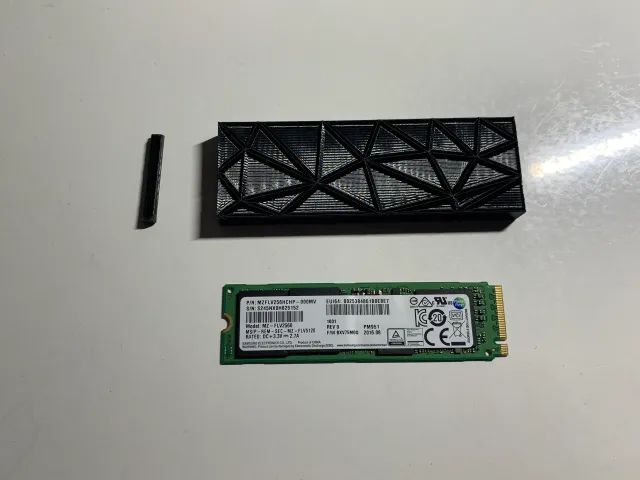 M.2 SSD Case