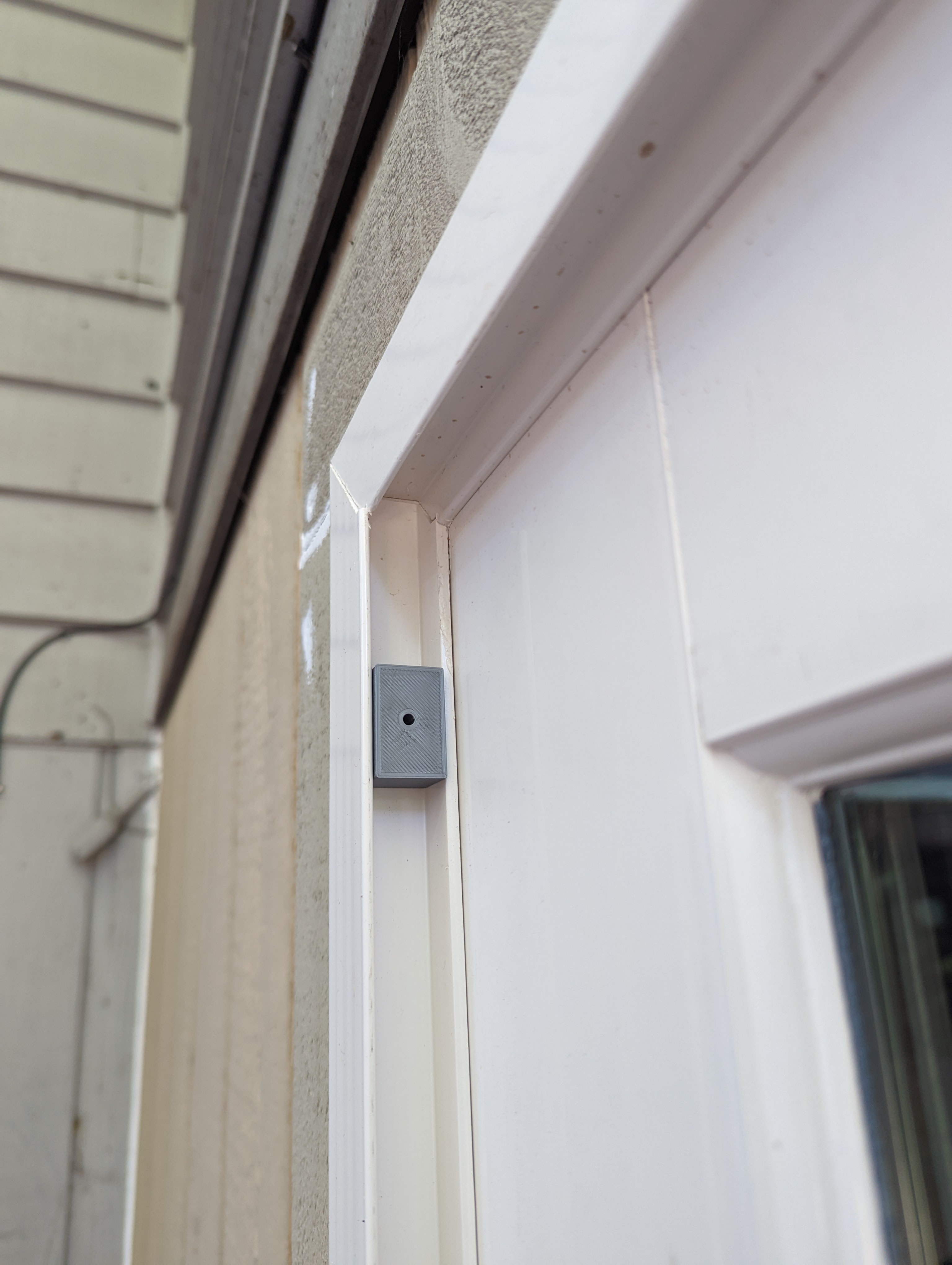 Screen Door Stopper