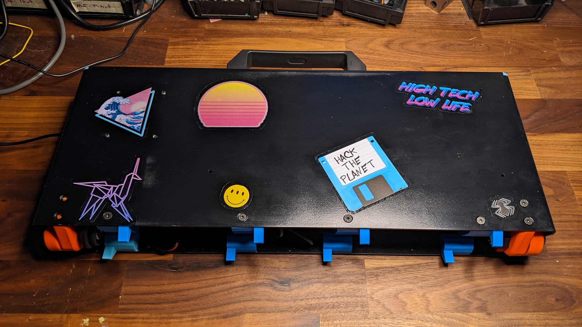 Miniatura 3 do modelo 3D BSE_01 Cyberdeck