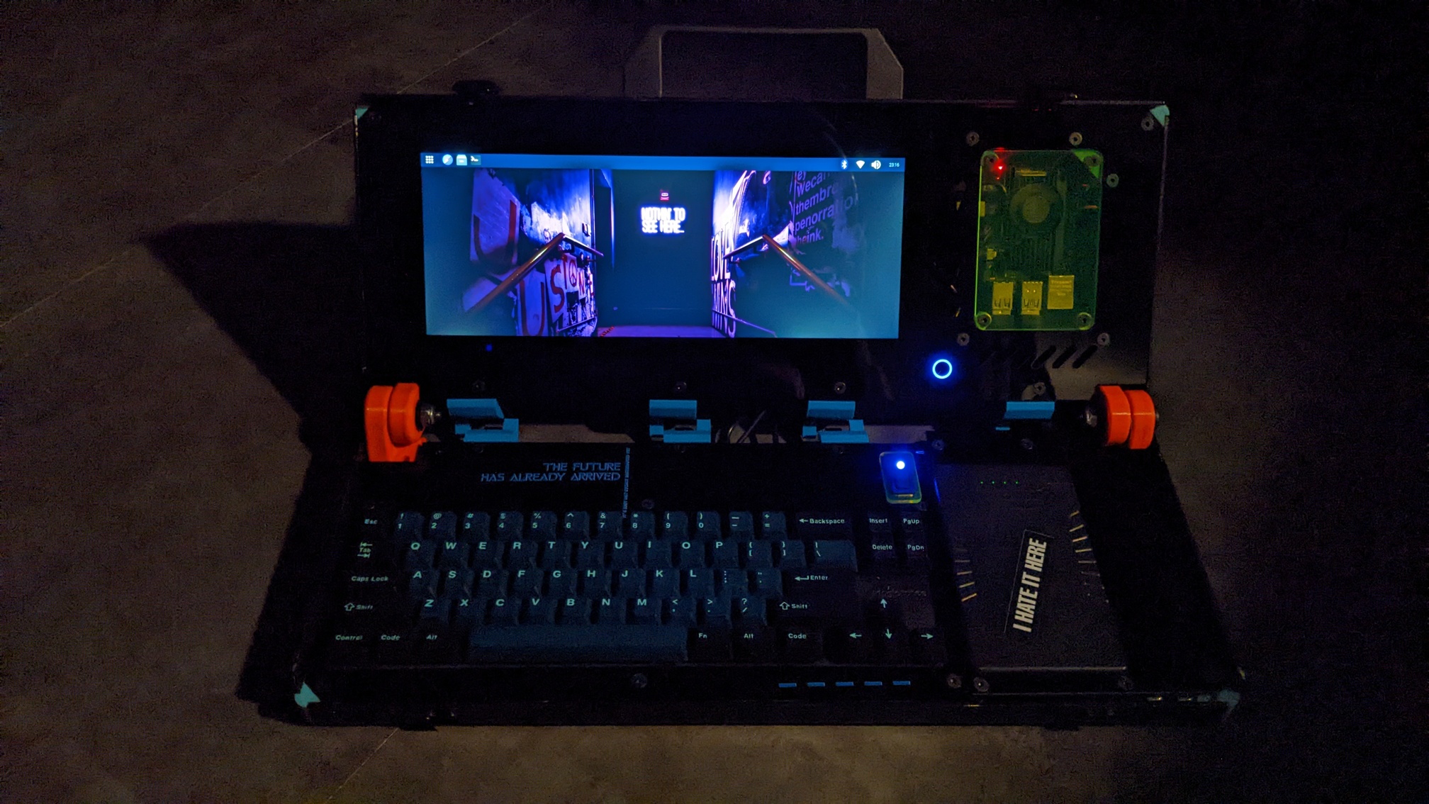 BSE_01 Cyberdeck