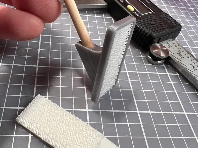 Flag holder