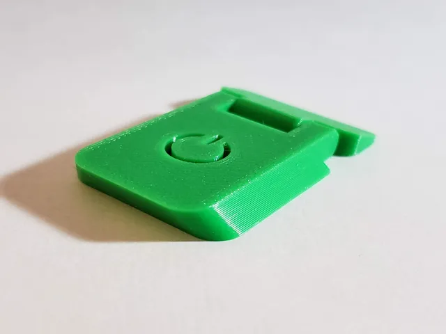 Power Button Cover