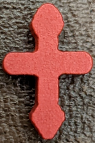 Masters of Renaissance Solo Faith Token