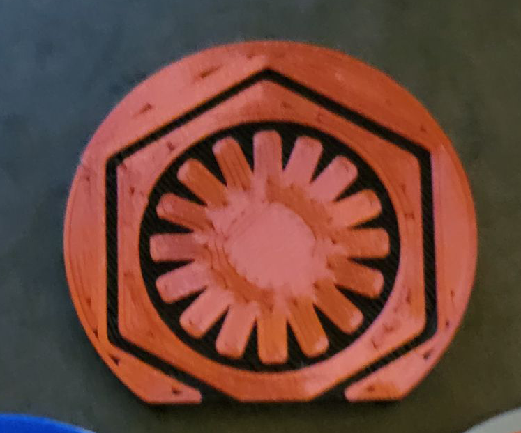 Xwing Dials: First Order