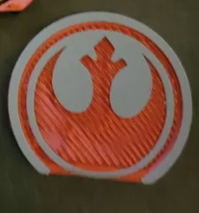 Xwing Dials: Rebels