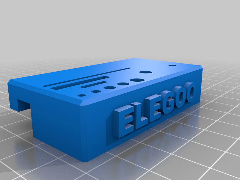 Elegoo Neptune 2 - Tool Holder