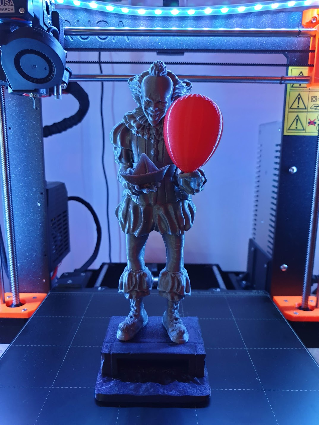 Miniatura 7 do modelo 3D Pennywise