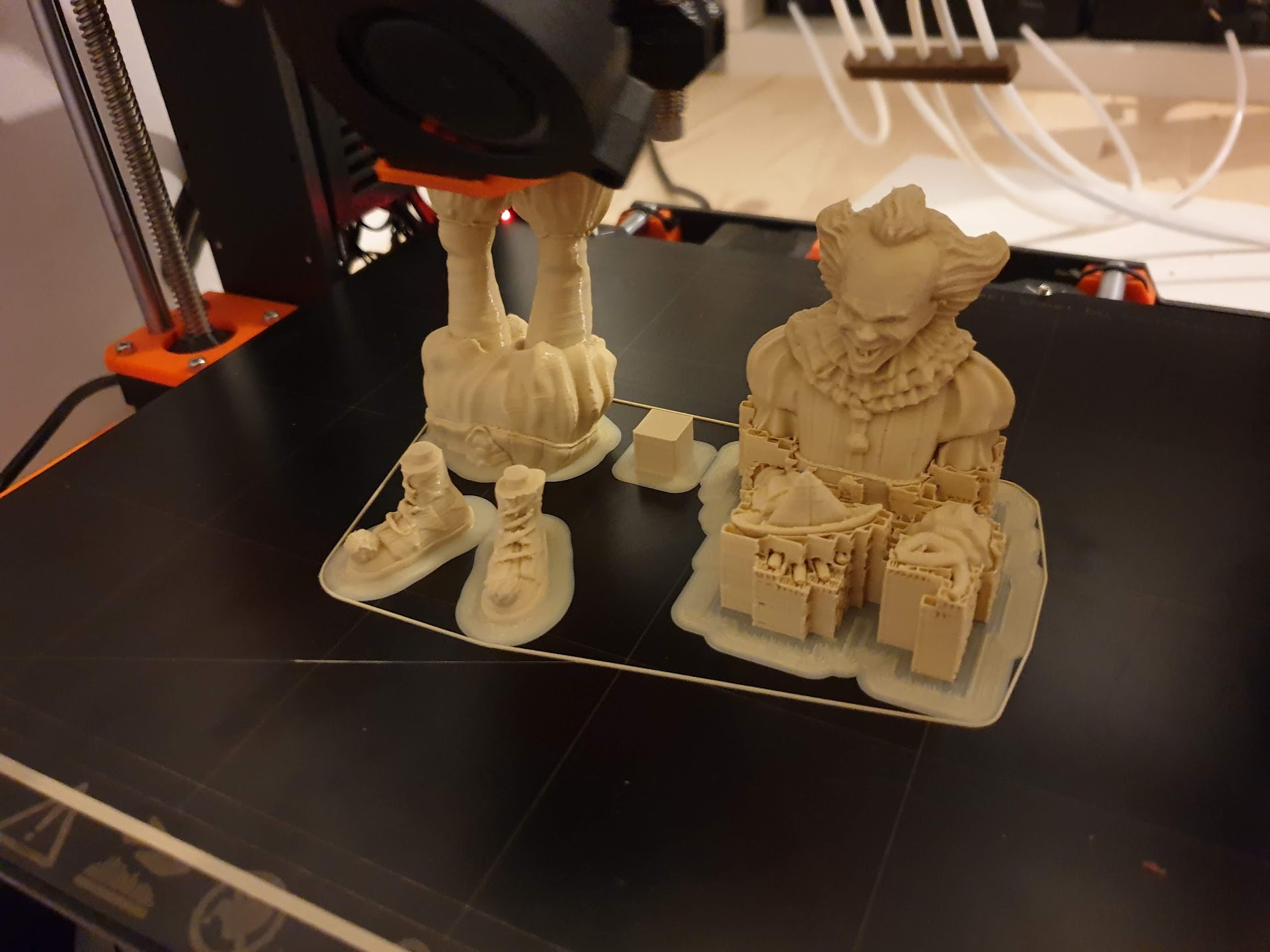 Miniatura 5 do modelo 3D Pennywise