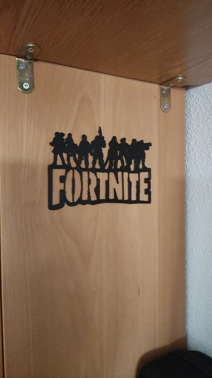 Fortnite logo