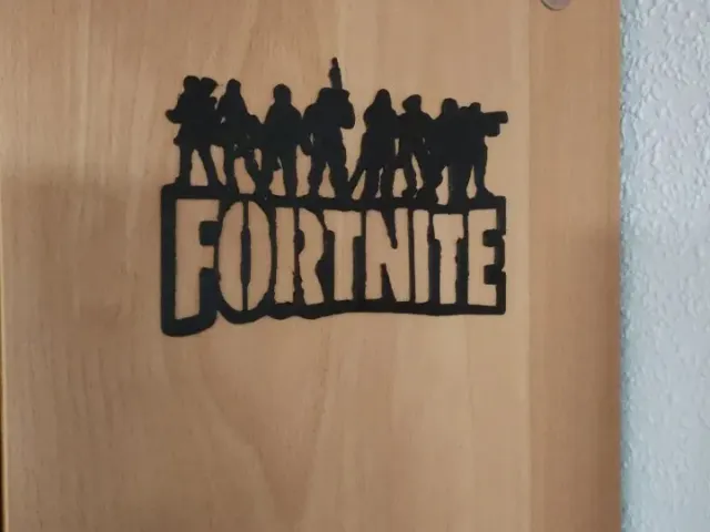 Fortnite logo