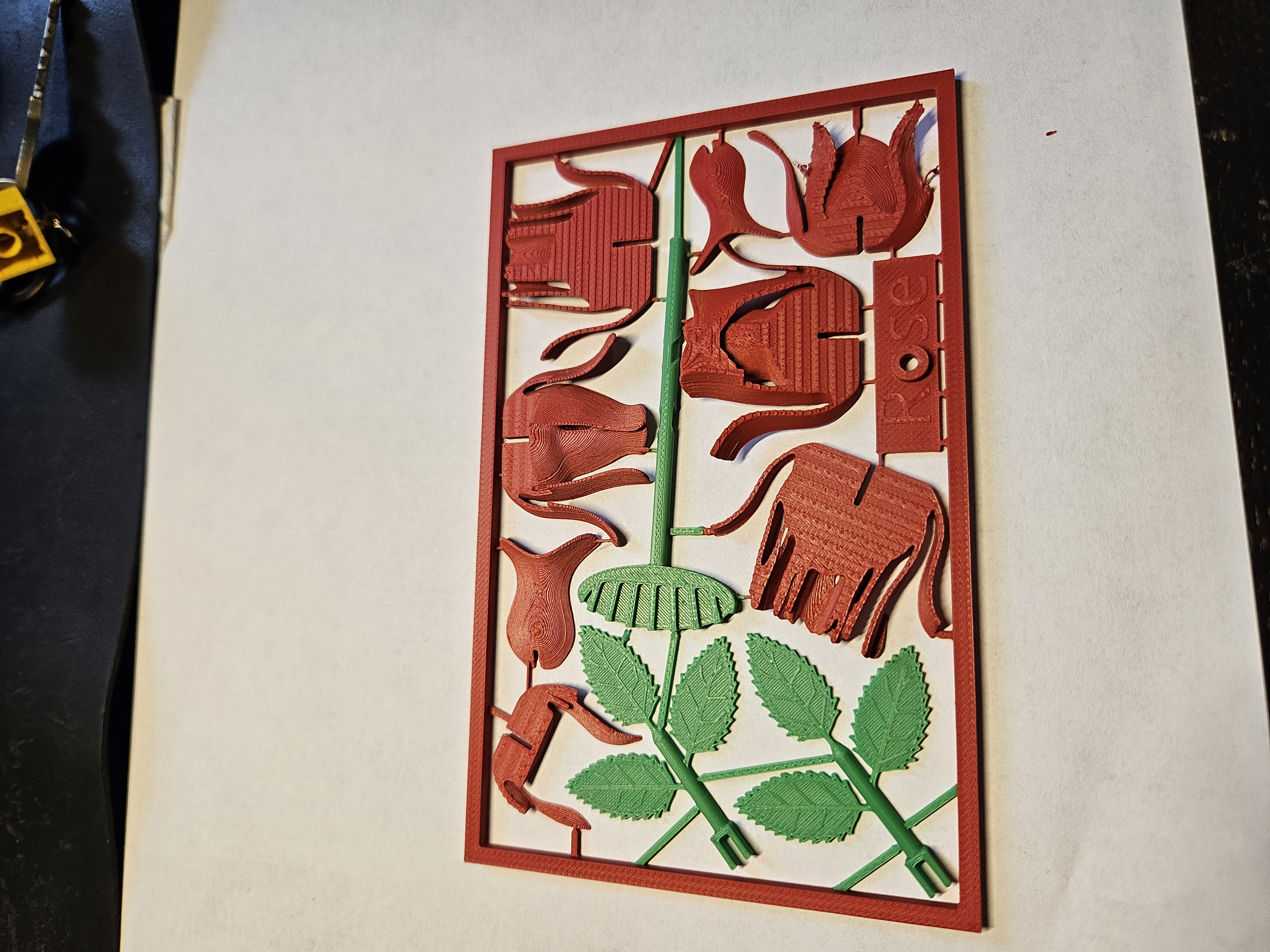 rose kitcard — miniatura 5