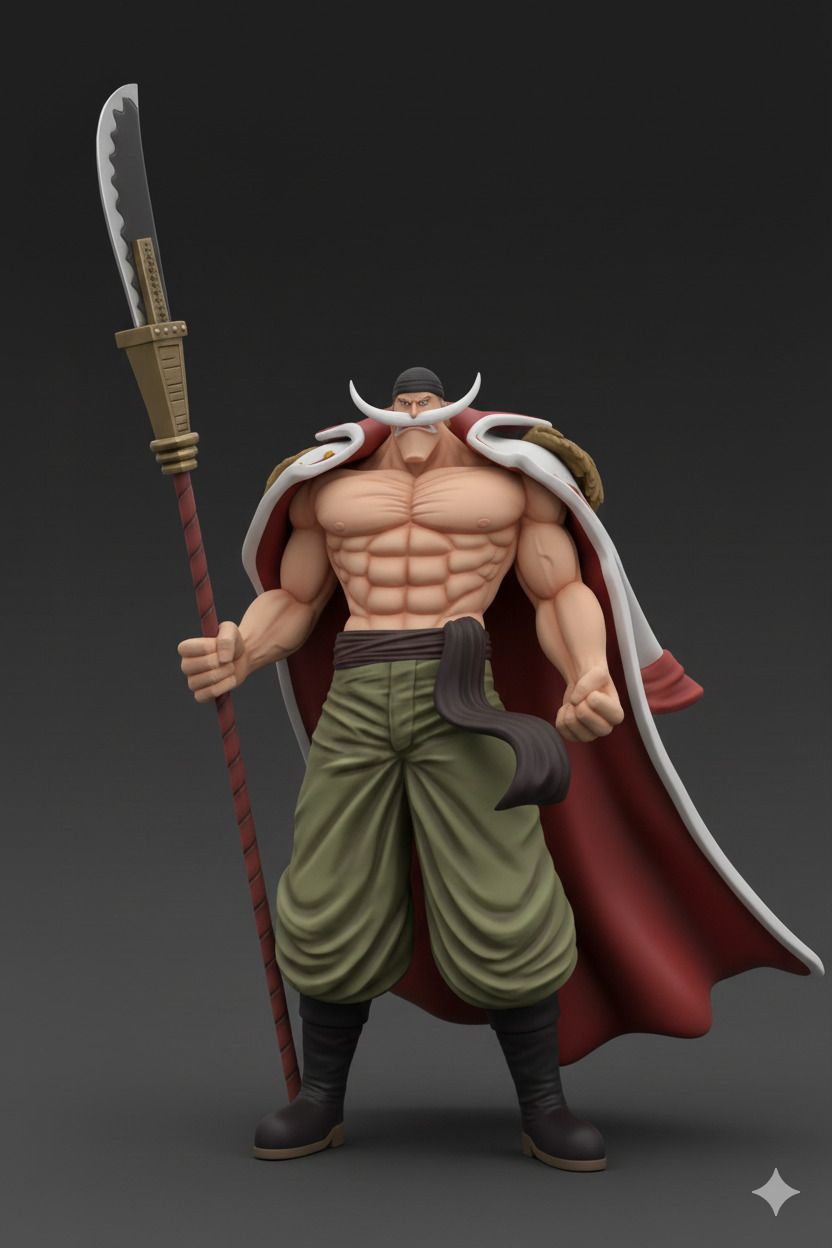 OnePiece Whitebeard