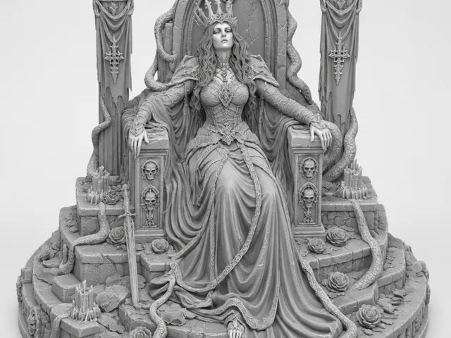 Queen of the Broken Throne
