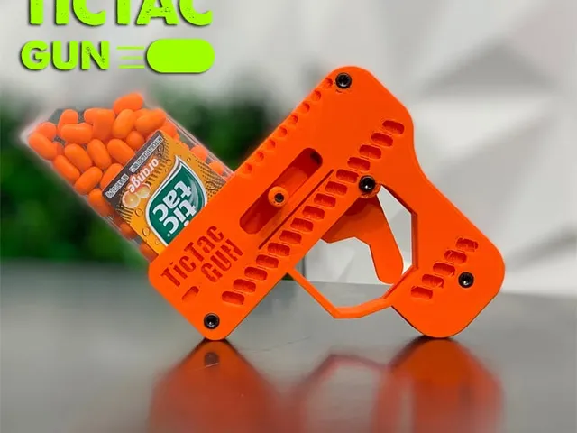 TicTac Gun