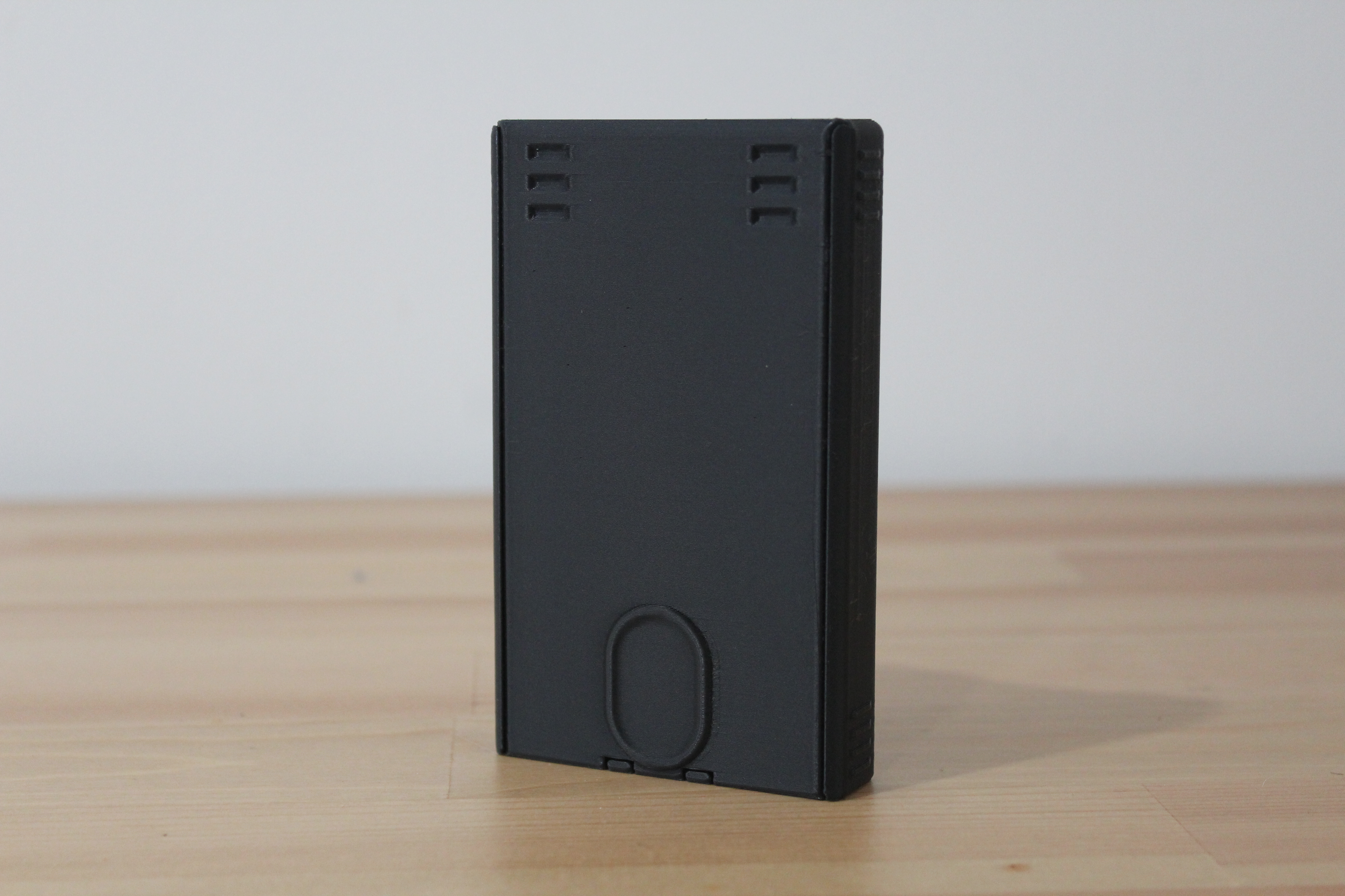 Miniatura 3 do modelo 3D Super Wallet