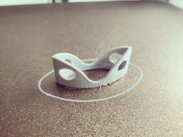 Benchy-Bow inspired micro test