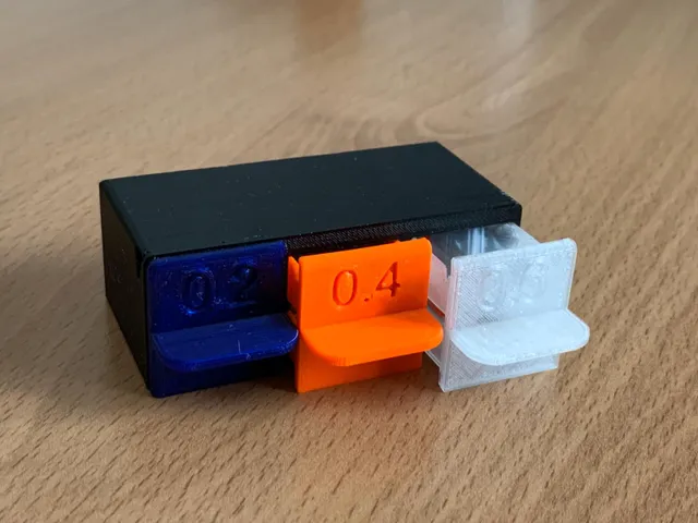 Nozzles box (U1) remix for 3 boxes