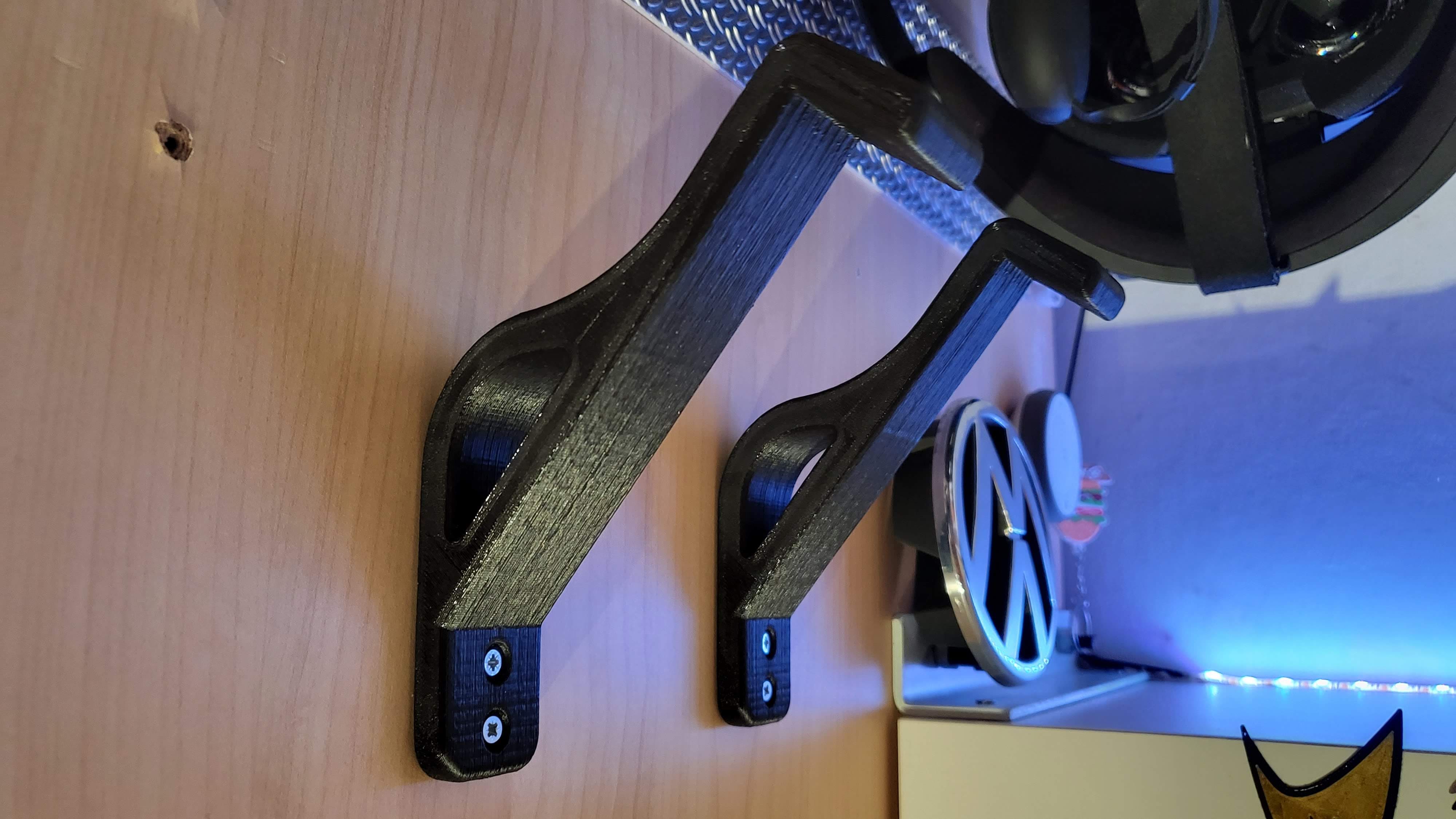 Keyboard Wall Hanger by CervoAutistico Download free STL model