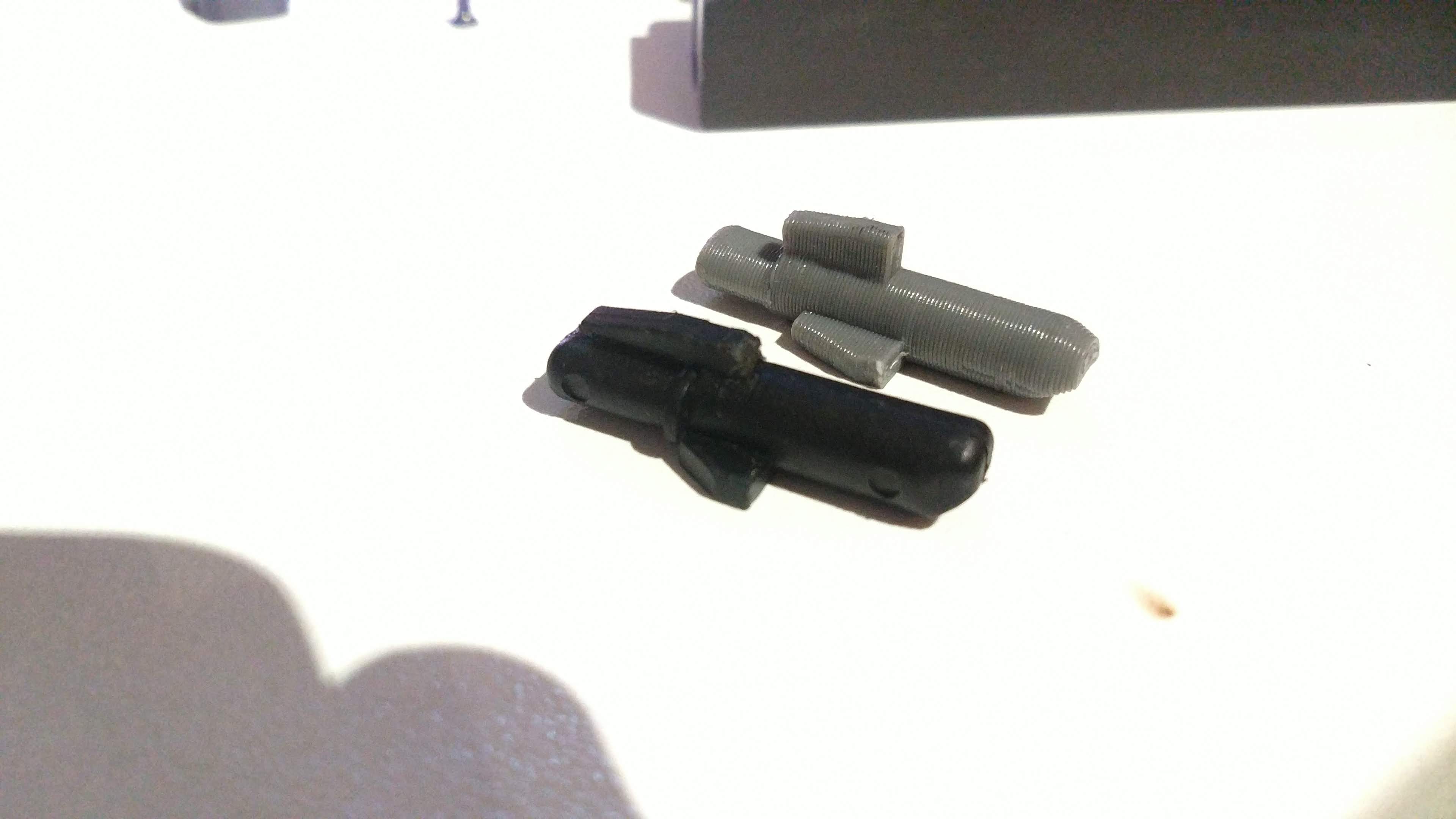 Airsoft KWC Colt M1911 Improved Mag Follower by CervoAutistico