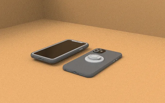 POLAR mount smartphone adaptor