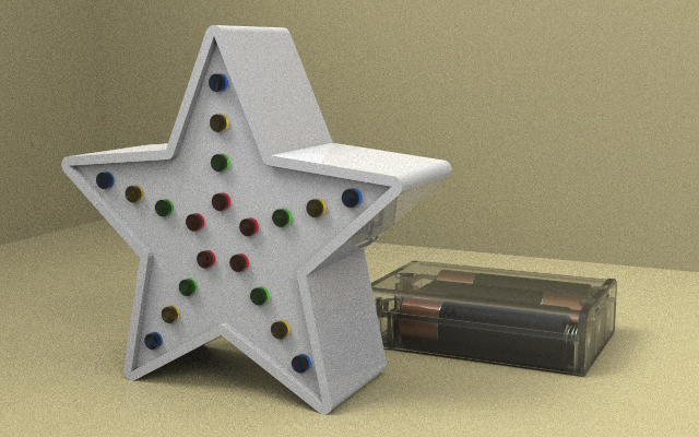 Star light