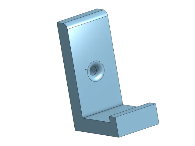 Wall Mounted Holder