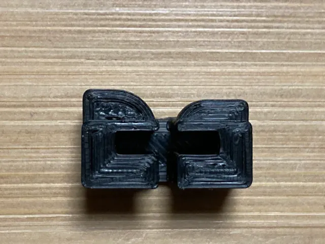 X axis belt shim to correct the belt path and improve accuracy for ELEGOO Neptune 2