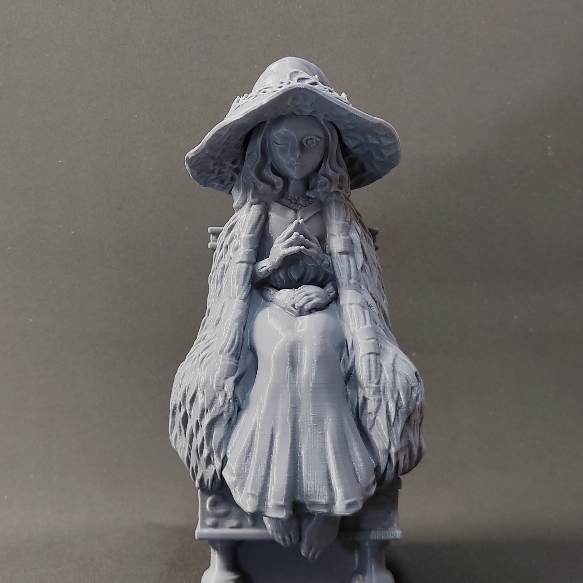 Ranni, the witch in eldenring by NEMO-MK2 | Download free STL model |  Printables.com