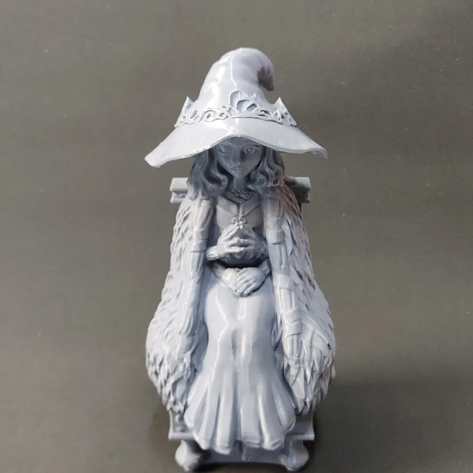 Witches Decoration Figures, Elden Rings Figures Ranni