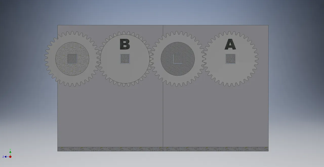 Mechanical calculator (modular design) by José Campos | Download free ...