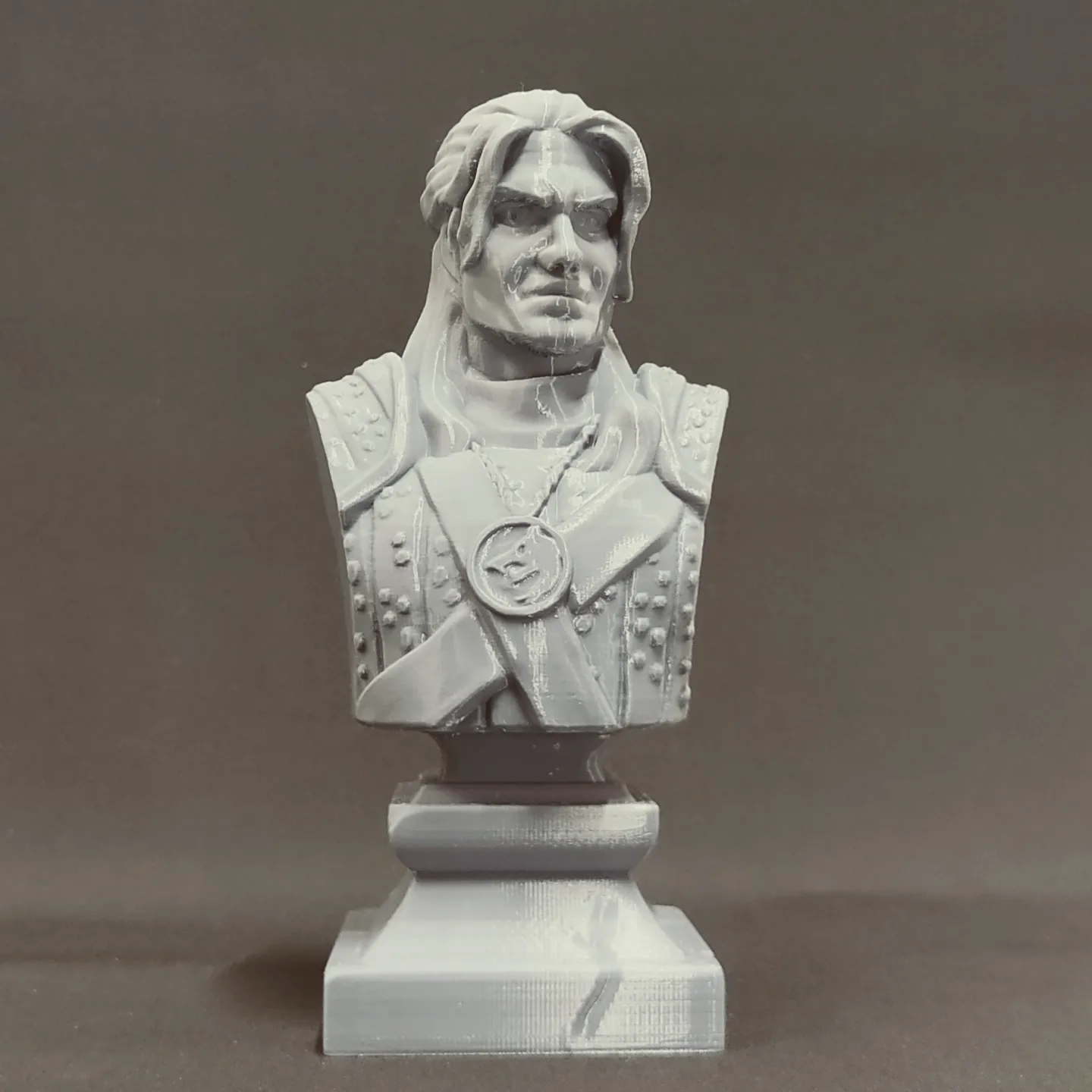 Geralt, the witcher