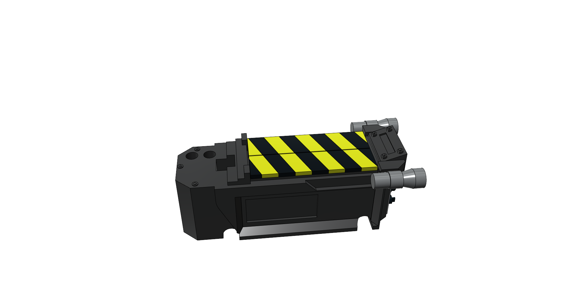 Ghostbusters RC Trap - (Toy model - Not really RC) by neil3dprints ...