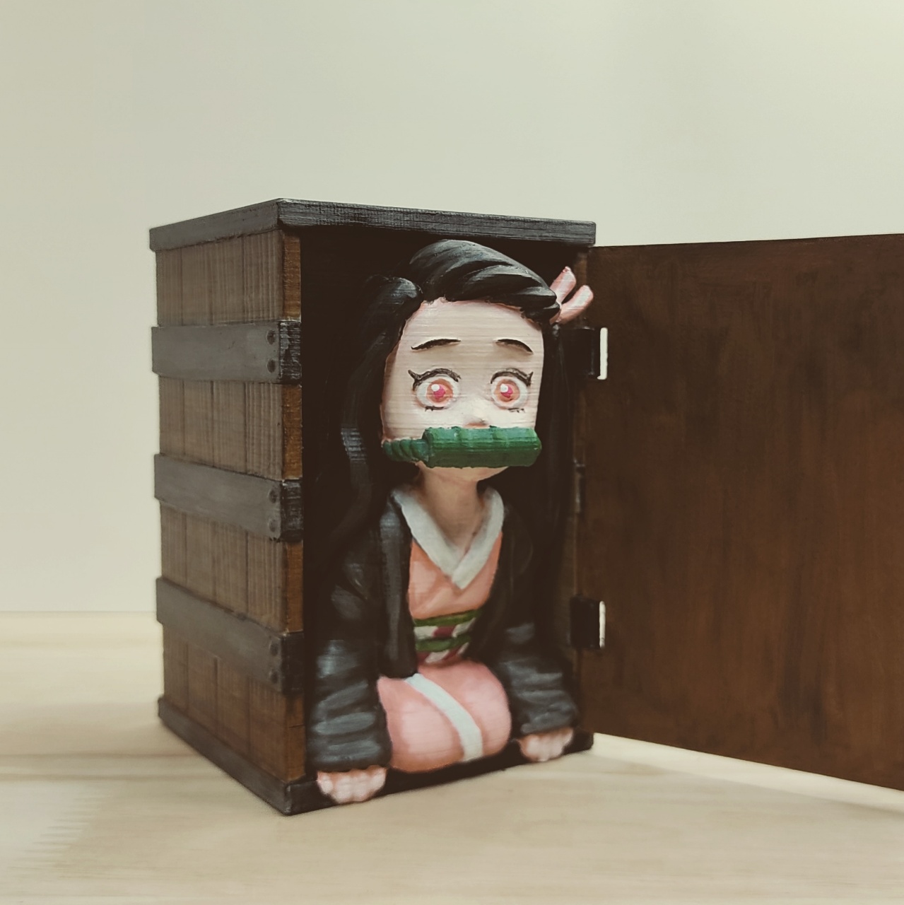 Nezuko box