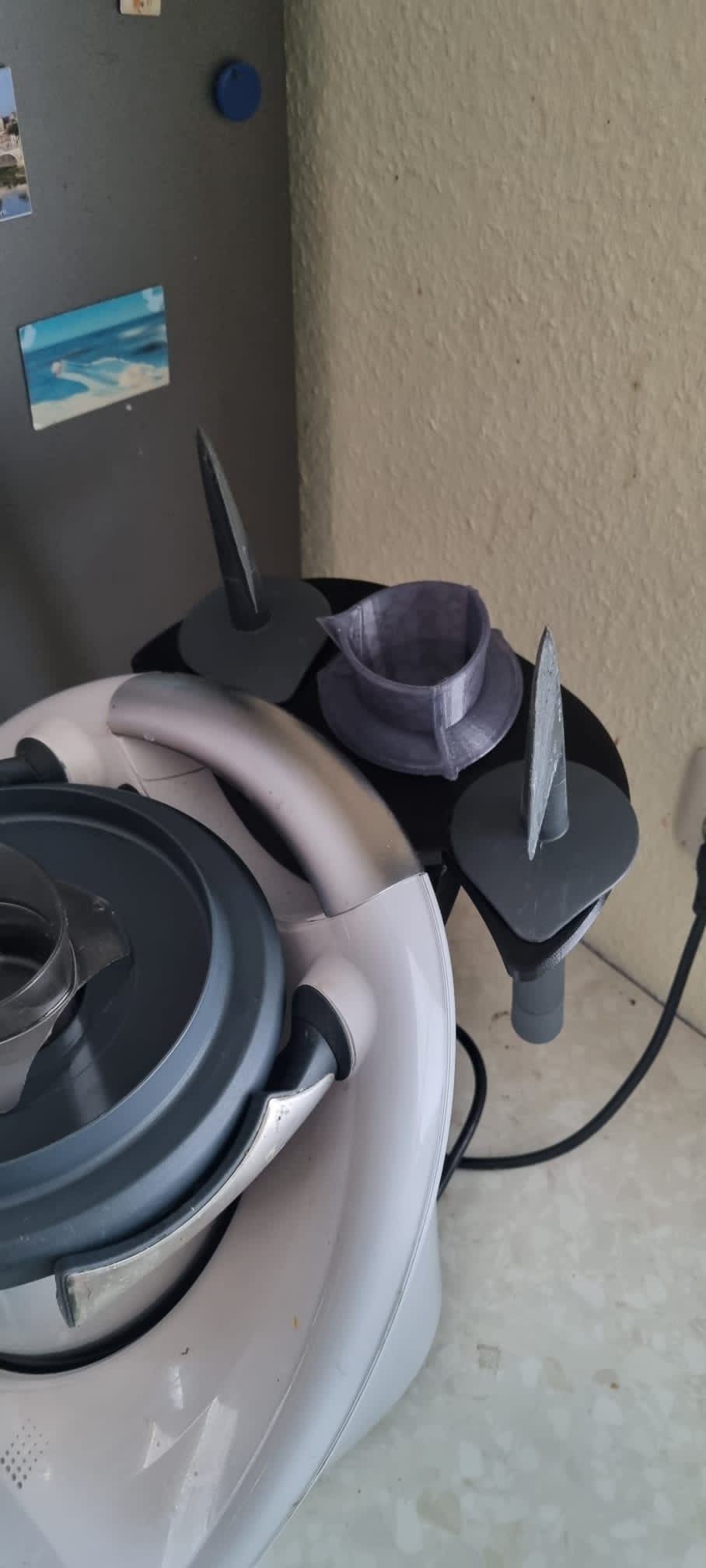 Neo Thermomix Toolholder