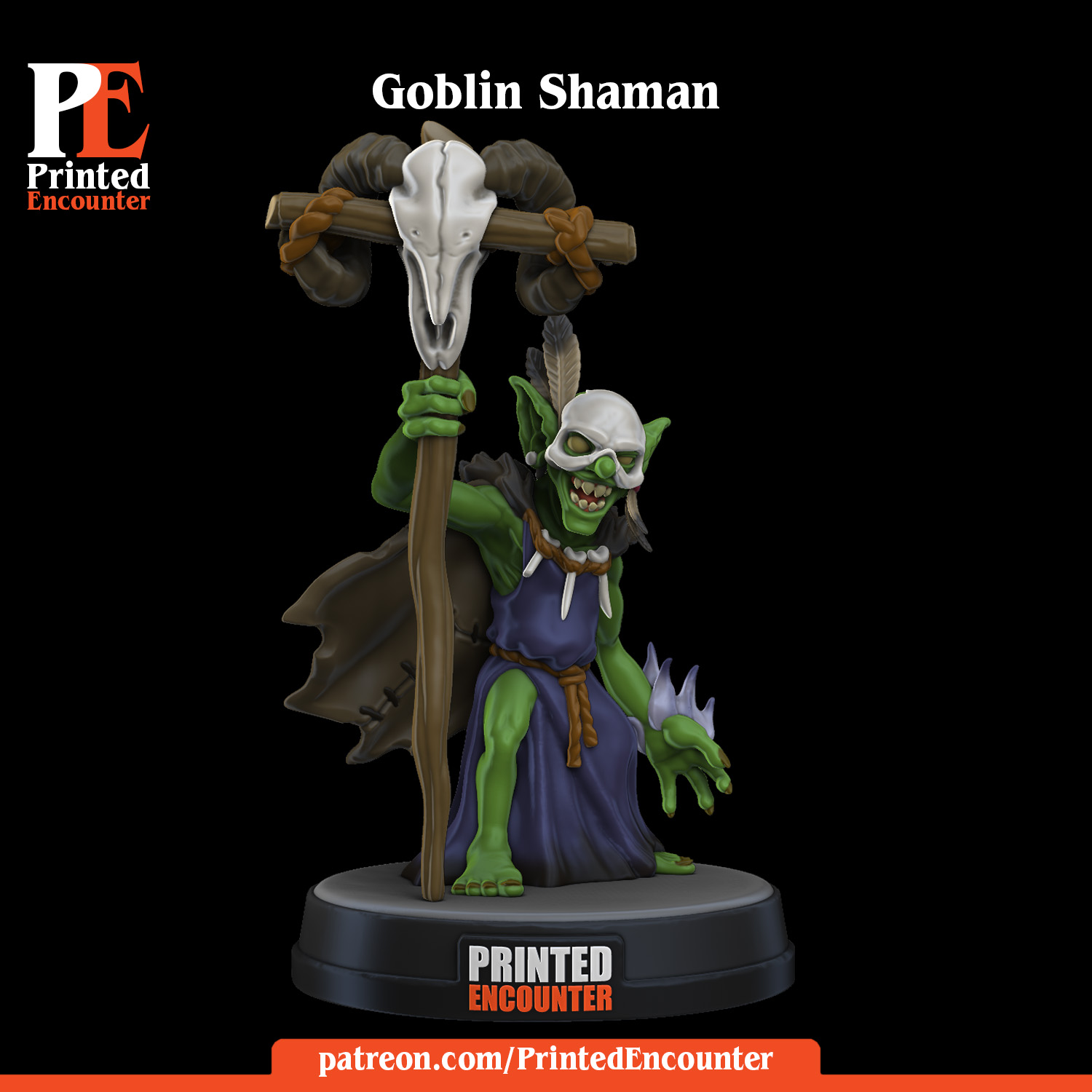 Goblin Shaman