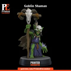 Goblin Shaman