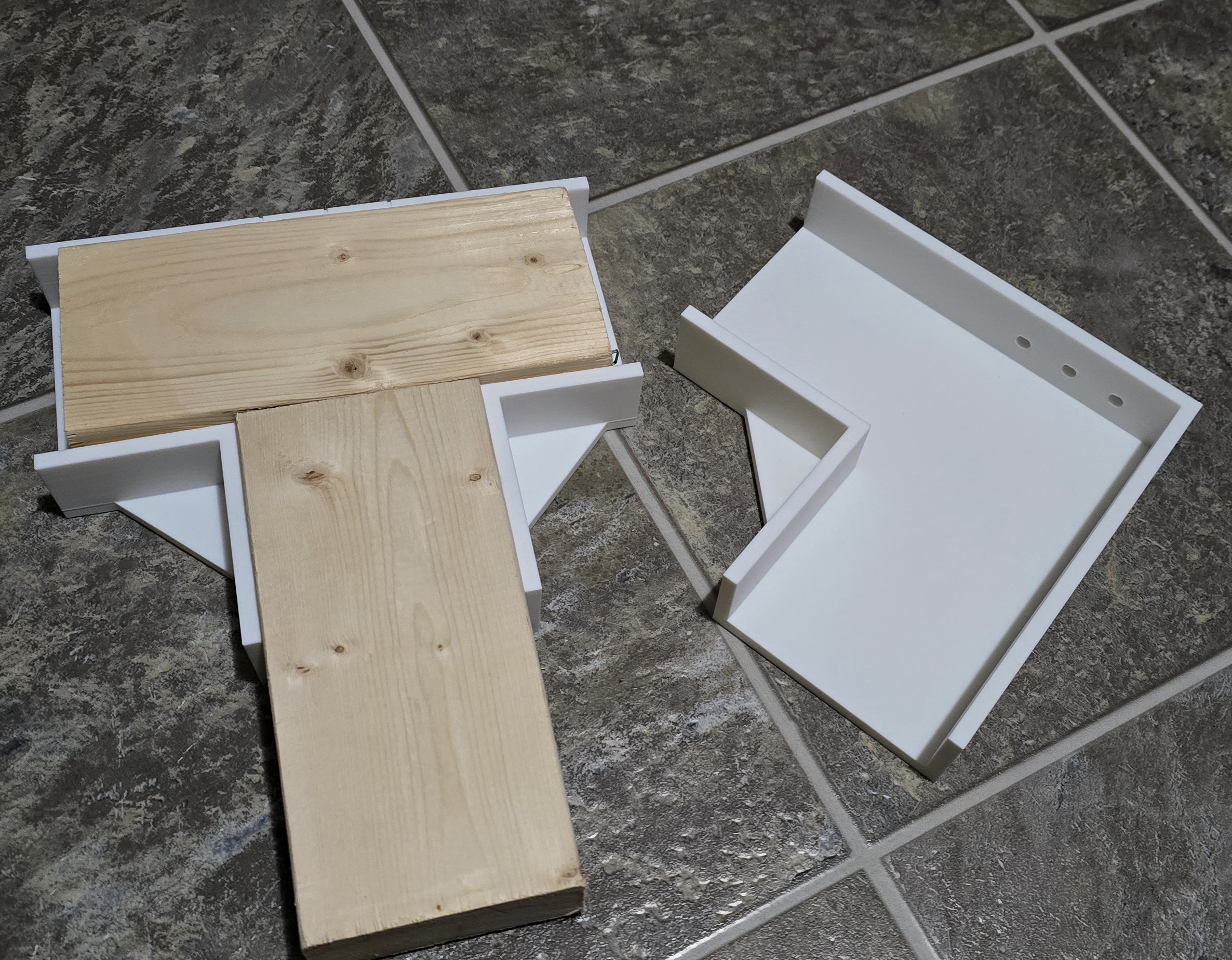 2X4 Joining guide