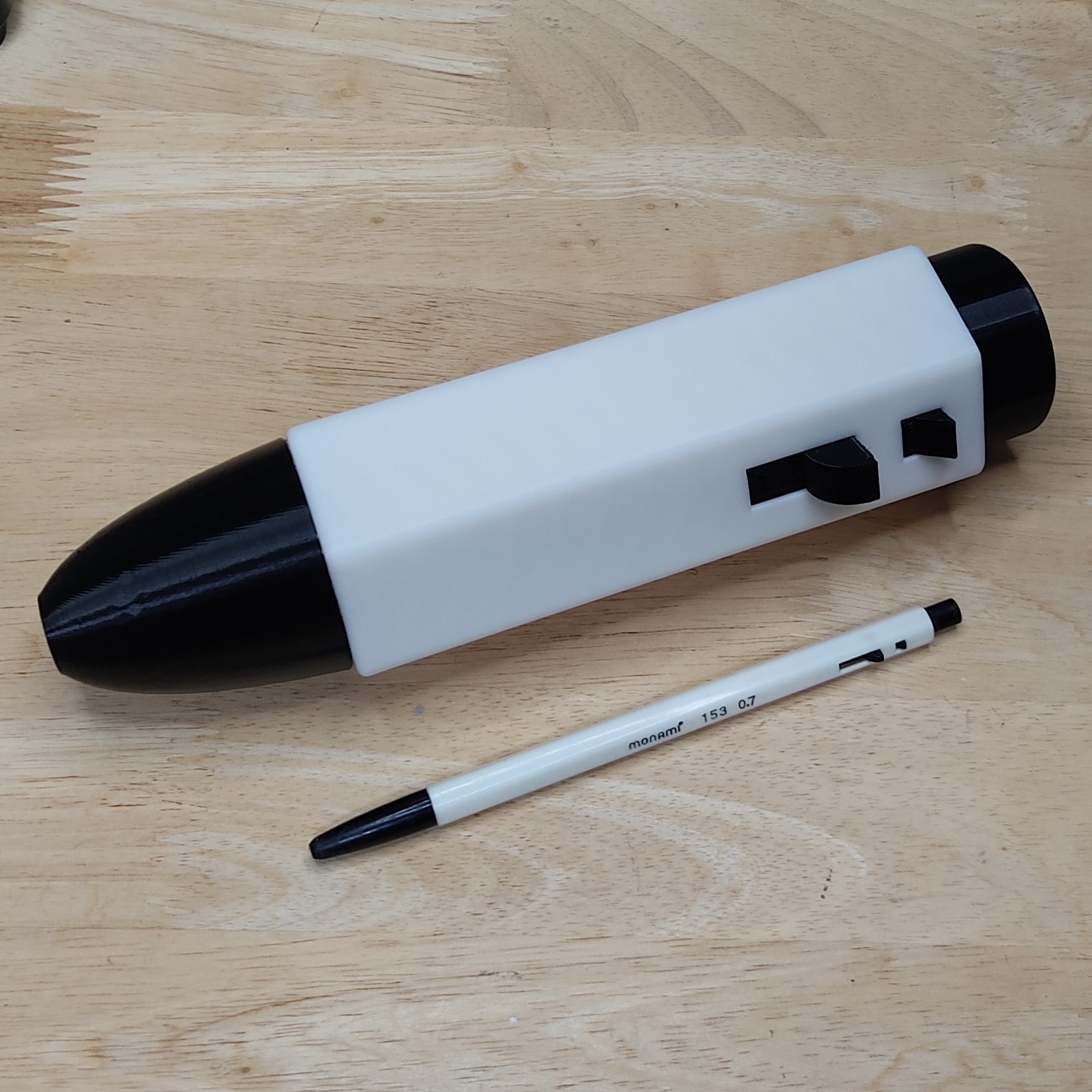 Big ballpen pencase