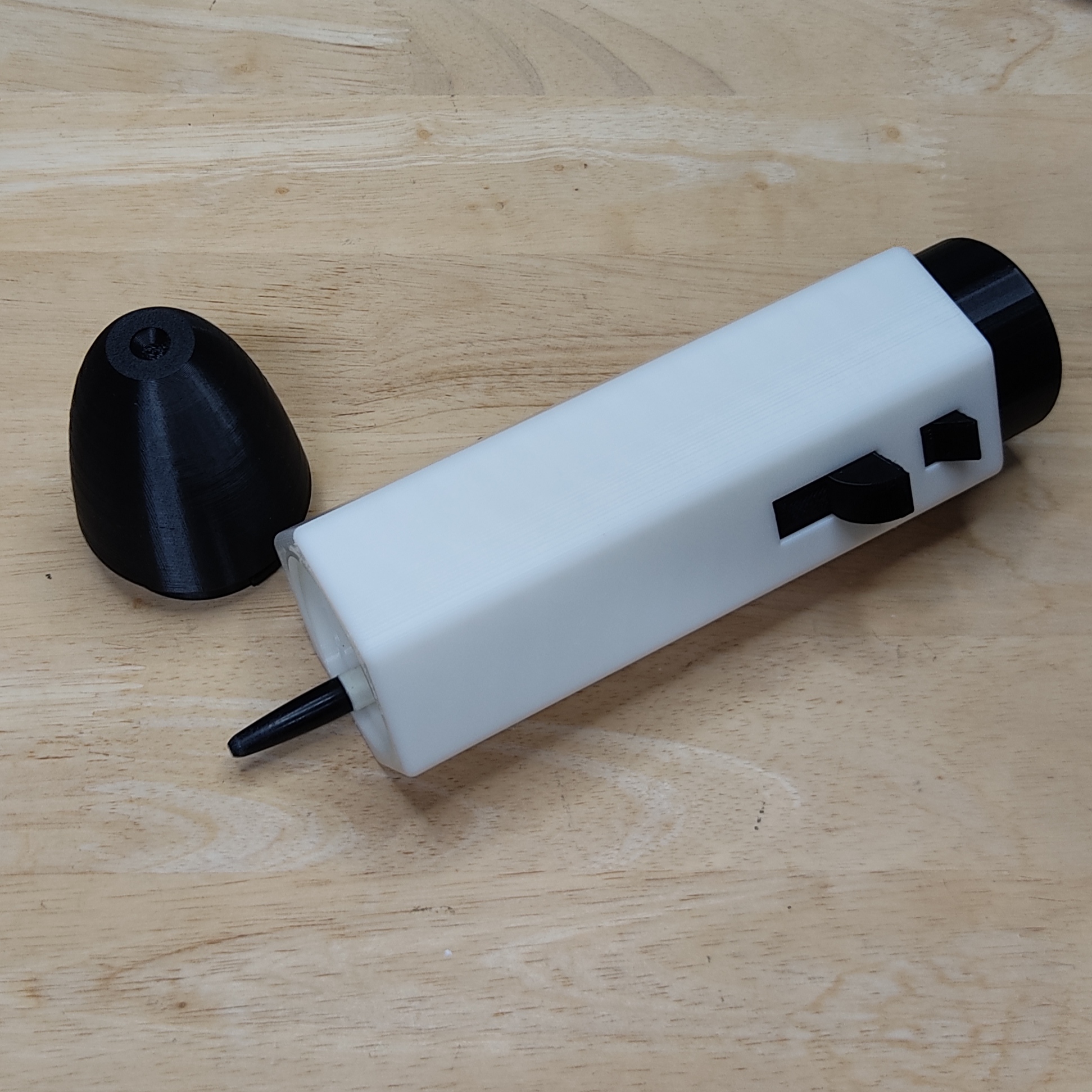 Big ballpen pencase — miniatura 2